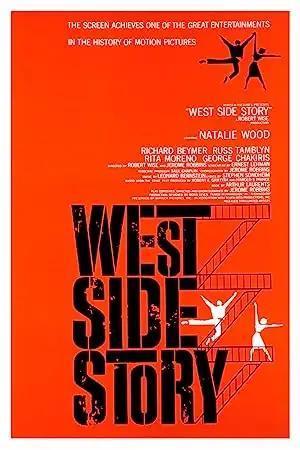 فيلم West Side Story 1961 مترجم - باهي فيلم
